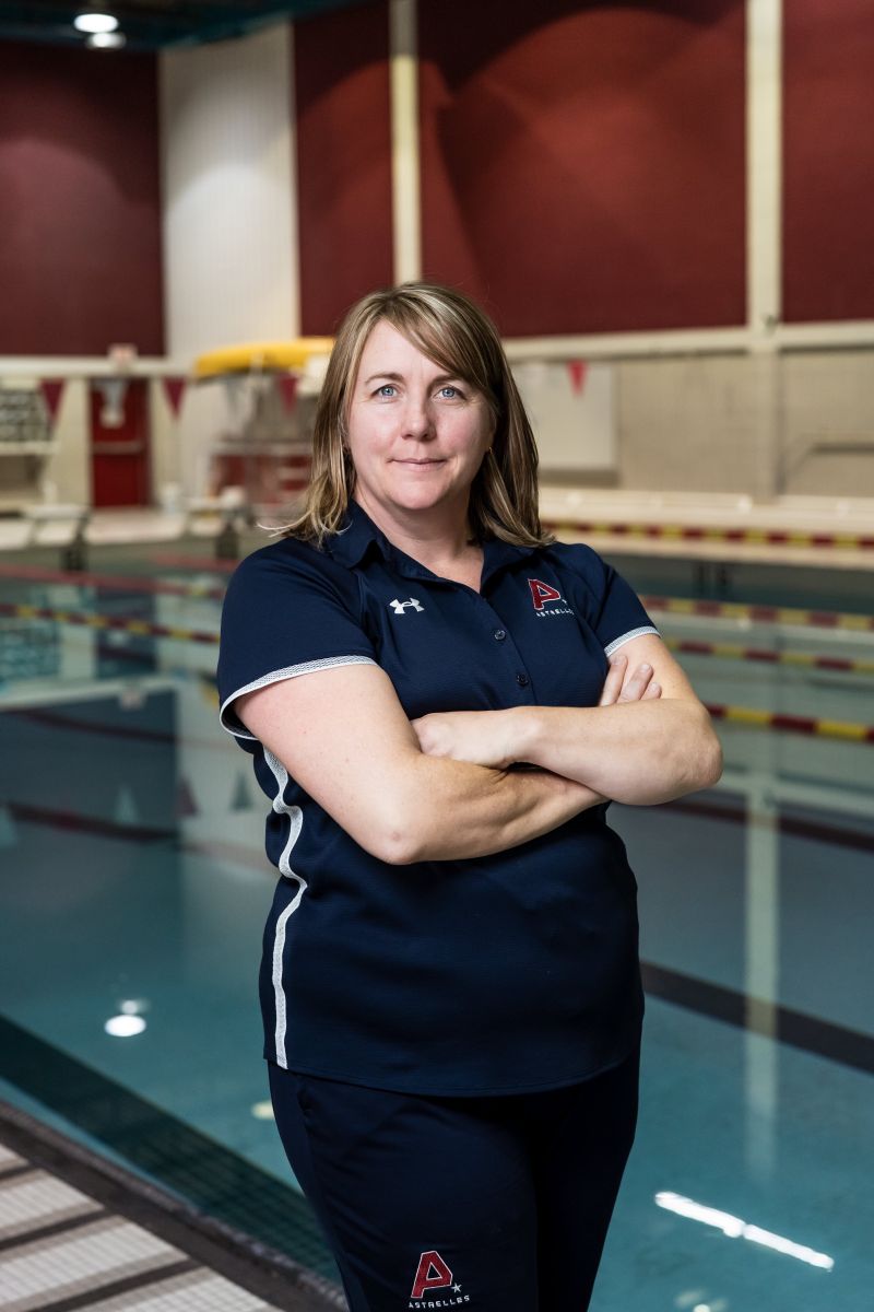Kimberley Cambell témoigne d’un camp qui l’a fait grandir