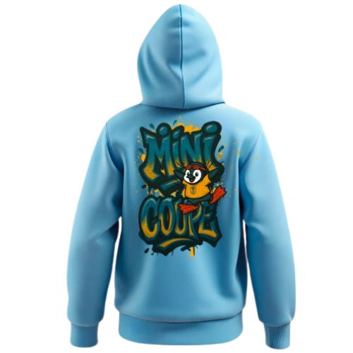 Hoodie Mini-Coupe