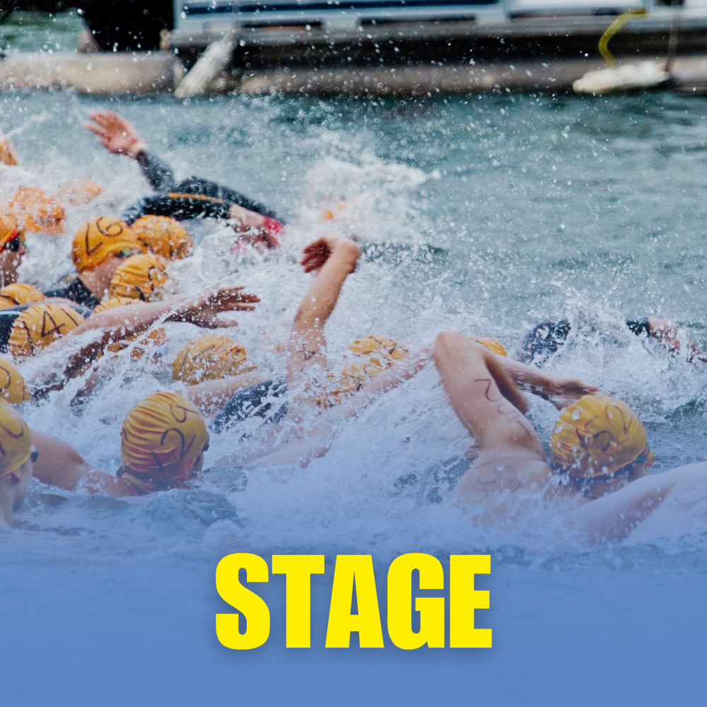 Stage – Eau libre