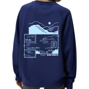 Crewneck Eau Libre